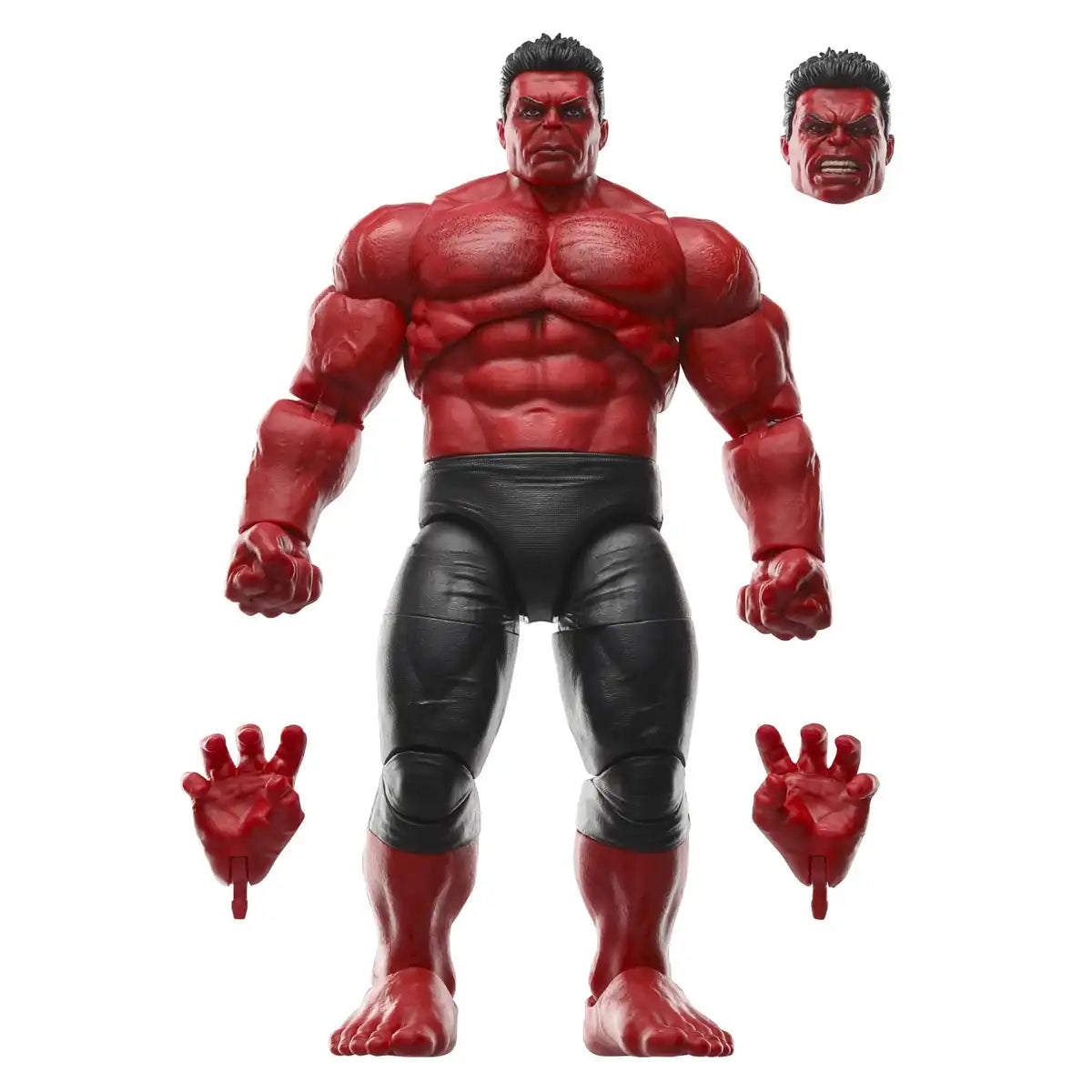 Marvel Legends Red Hulk Captain America: Brave New World 9-Inch Figure