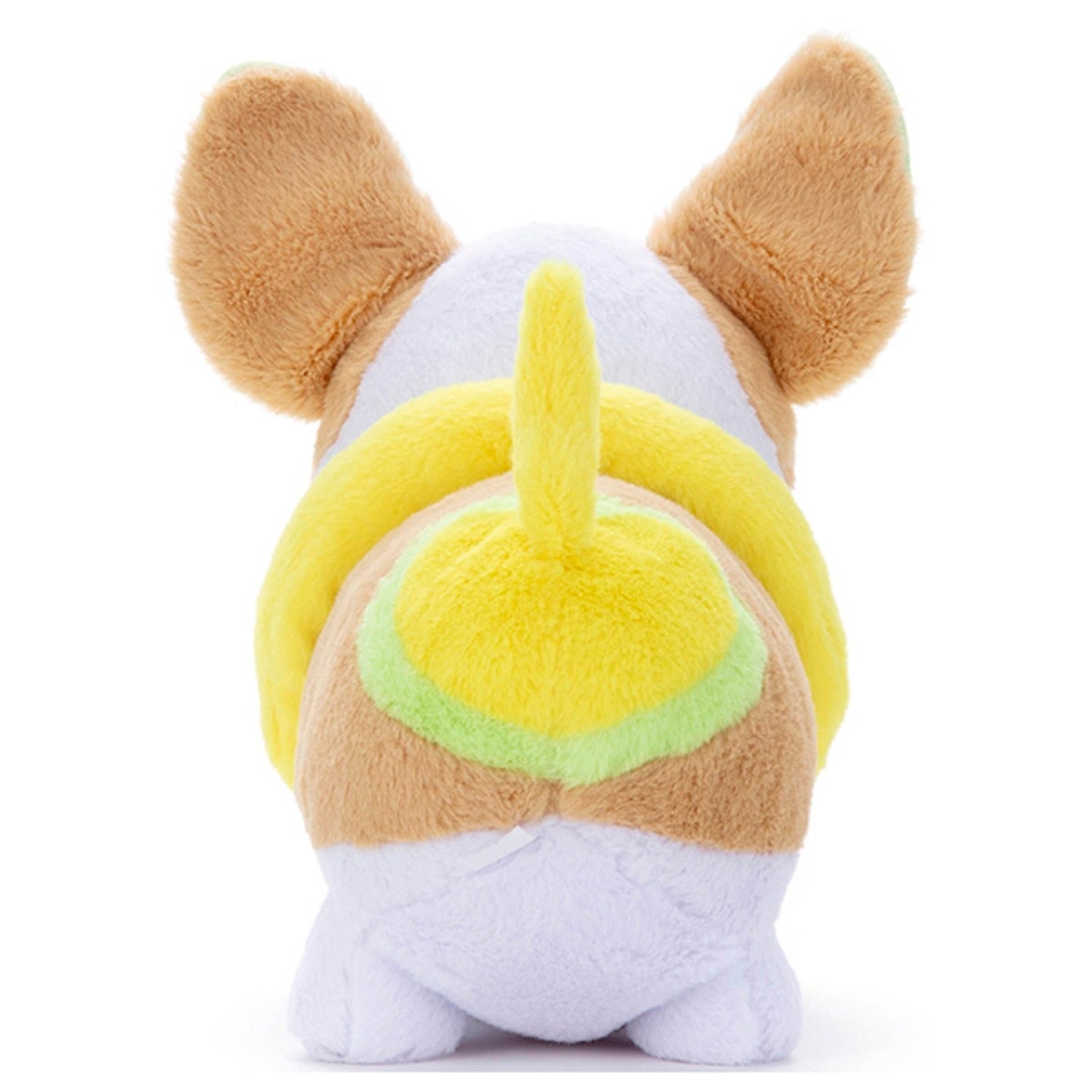 くたくたたった！ ぬいぐるみM ワンパチ