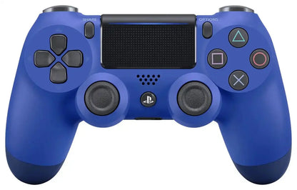 SONY Ps4 Playstation 4 Controller Dualshock 4 Wave Blue- Japan Figure Store - #1 Bring To You The Best Japanese Goods