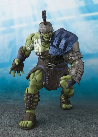 Tamashii Nations S.H.Figuarts Hulk Thor Ragnarok Action Figure