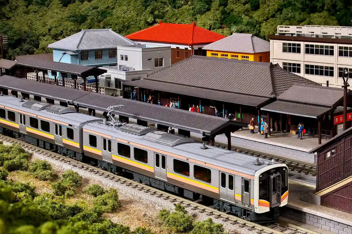 KATO 10-1736 Series E129-100 2 Cars Set N Scale- Japan Figure Store - #1 Bring To You The Best Japanese Goods