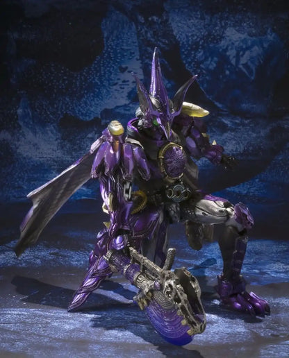 S.i.c. Masked Kamen Rider Ooo Putotyra Combo Action Figure Bandai- Japan Figure Store - #1 Bring To You The Best Japanese Goods
