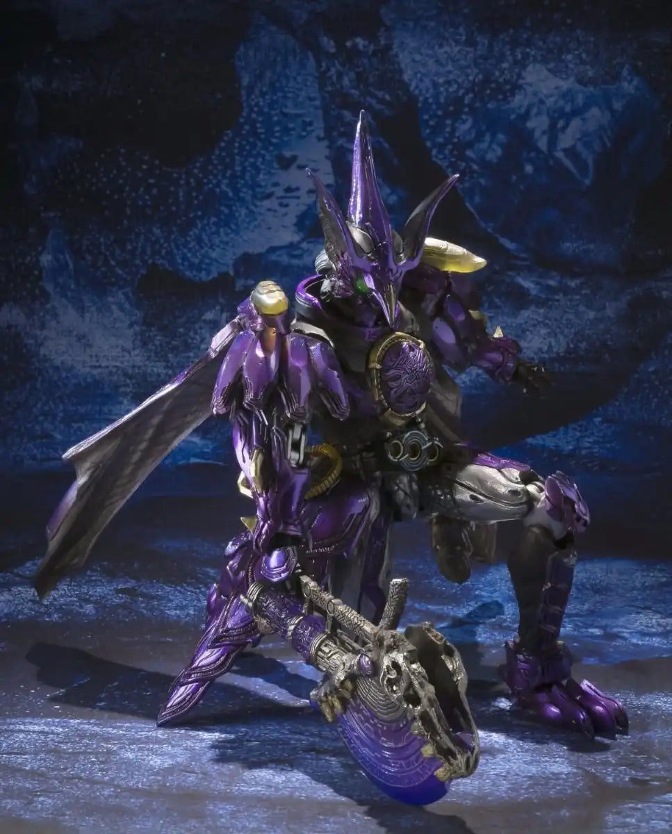 Bandai S.I.C Masked Kamen Rider OOO Putotyra Combo Figure Bandai S.I.C Masked Kamen Rider OOO Putotyra Combo Figure