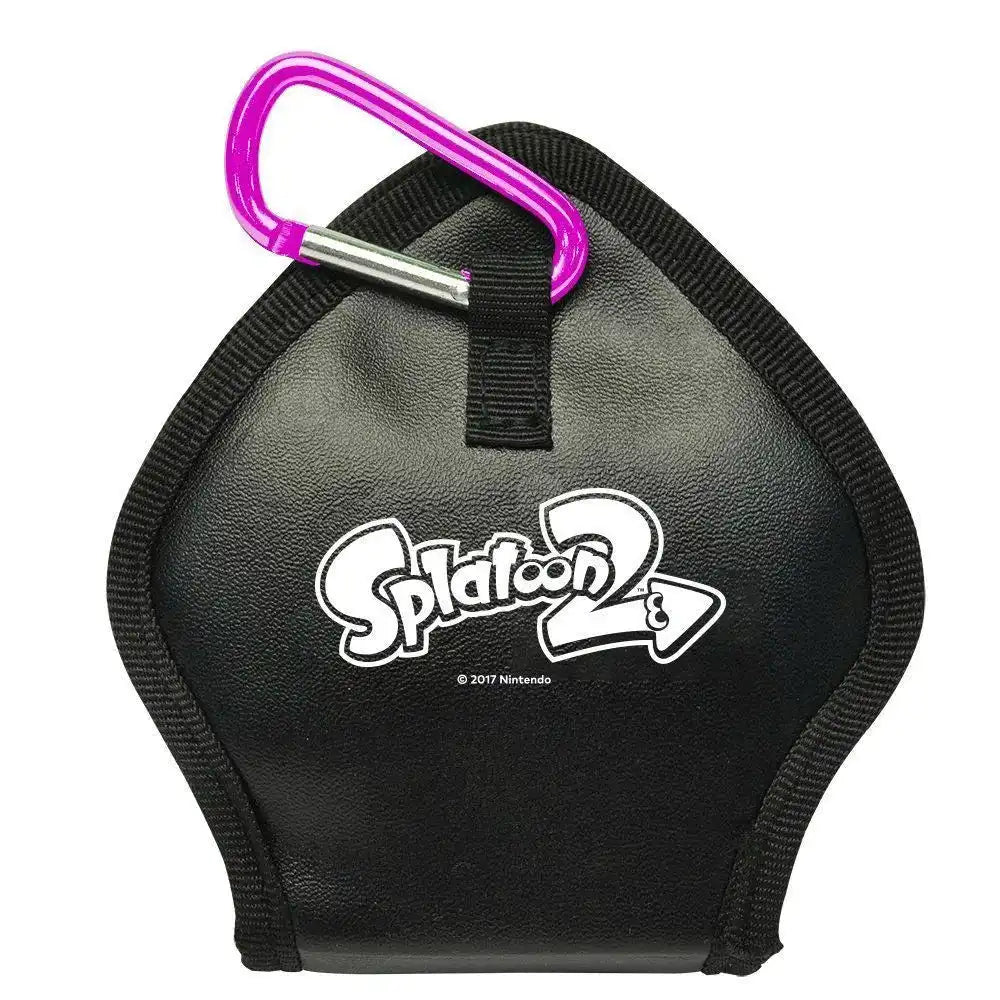 Hori Nsw-050 Accessories Set Splatoon 2 For Nintendo Switch F/s- Japan Figure Store - #1 Bring To You The Best Japanese Goods