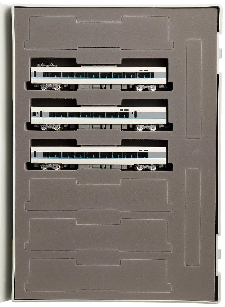 Tomytec Tomix N Gauge 287 Series Kuroshio Railway Model Train Set 92474- Japan Figure Store - #1 Bring To You The Best Japanese Goods