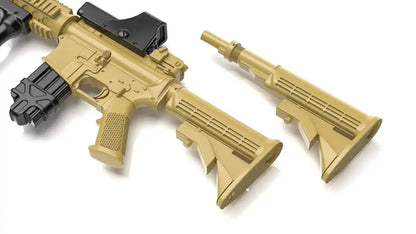 TOMYTEC Ladf05 Military Series Little Armory Doll'S Frontline M4A1 Type 1/12 Scale Kit- Japan Figure Store - #1 Bring To You The Best Japanese Goods