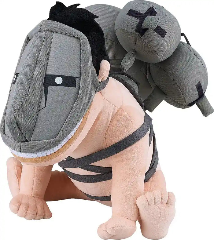 Good Smile Company Attack on Titan Shariki No Kyojin Shop Exclusive Figure- Japan Figure Store - #1 Bring To You The Best Japanese Goods
