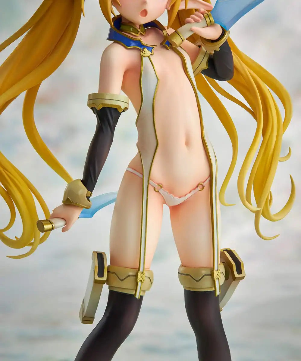 Vertex Elf Village 2Nd Villager Sheika 1/6 Pvc/Abs Painted Figure Japan- Japan Figure Store - #1 Bring To You The Best Japanese Goods