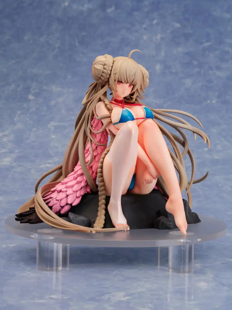 Amiami Azur Lane Formidable Royal Lady Sea Ver 1/7 Scale Figure 160mm PVC/ABS- Japan Figure Store - #1 Bring To You The Best Japanese Goods
