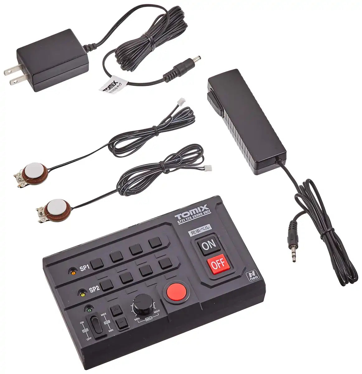 Tomytec Tomix N Gauge Home Sound Unit 5721 for Railway Model Supplies- Japan Figure Store - #1 Bring To You The Best Japanese Goods