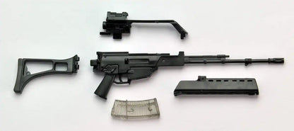 TOMYTEC Ladf03 Military Series Little Armory Girls' Frontline Gr G36 Type 1/12 Scale Kit- Japan Figure Store - #1 Bring To You The Best Japanese Goods