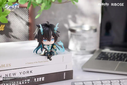 Within The Limits Ribose Honkai Star Rail Dan Heng Figure Vol 1 Lunae Series- Japan Figure Store - #1 Bring To You The Best Japanese Goods