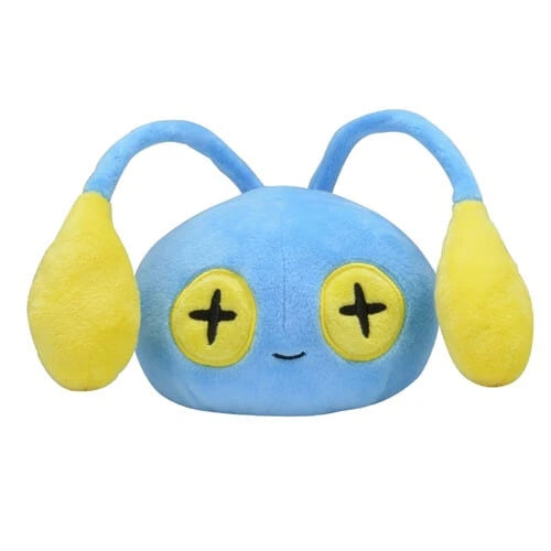 Pokemon Center Original Plush Pokémon Fit Chinchou Japan Figure 4521329268569