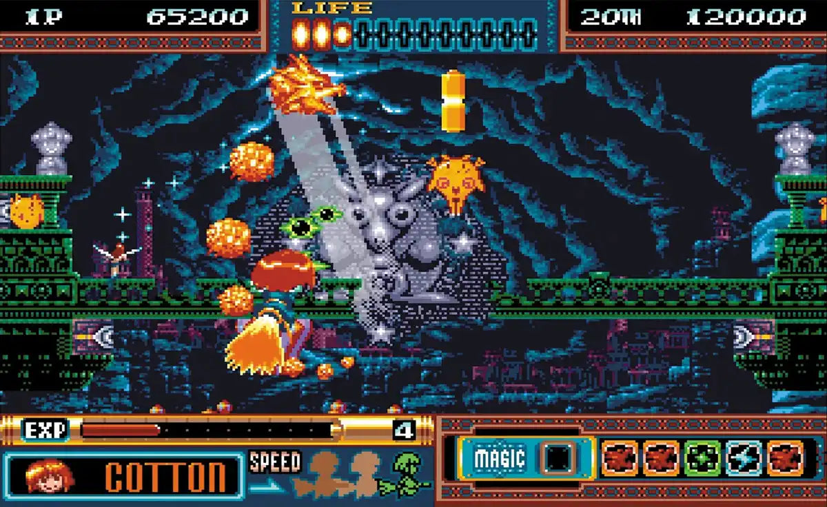 Cotton 16Bit Tribute Switch- Japan Figure Store - #1 Bring To You The Best Japanese Goods