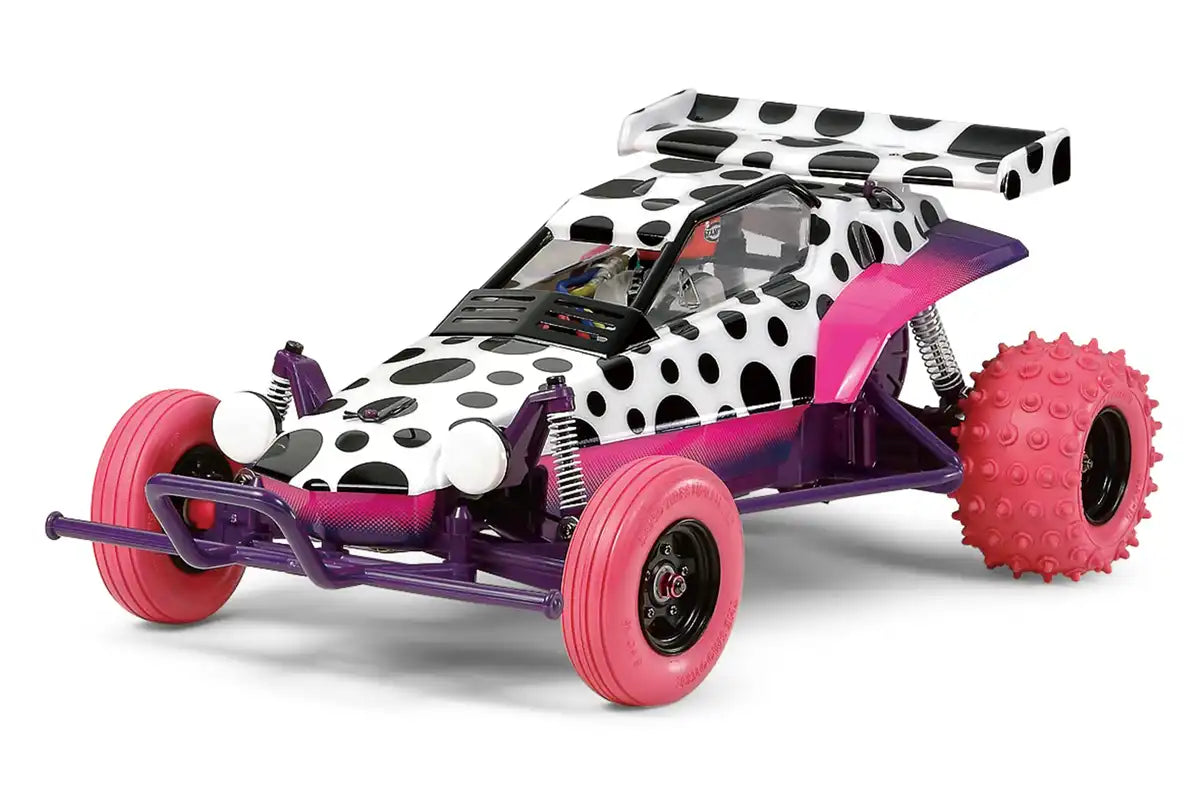 Tamiya Hornet 1/10 Scale Electric RC Car by Jun Watanabe Series 527