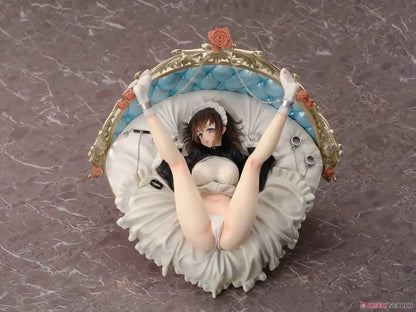 Pure Rurikawa Tsubaki Maid Kyouiku Figure - Premium Collectible Statue- Japan Figure Store - #1 Bring To You The Best Japanese Goods