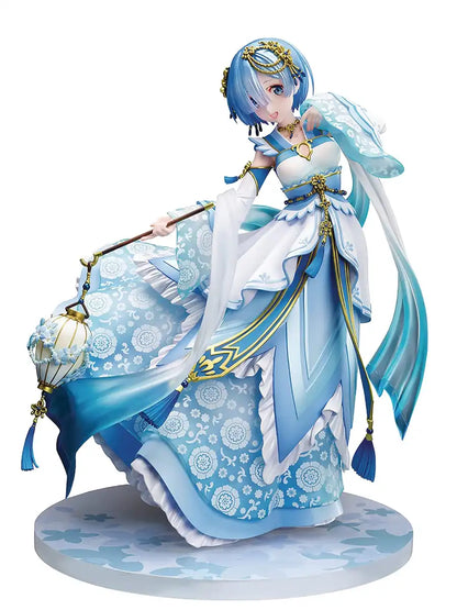 Furyu ReZero Rem Hanfu Figure 1/7 Scale Collectible- Japan Figure Store - #1 Bring To You The Best Japanese Goods