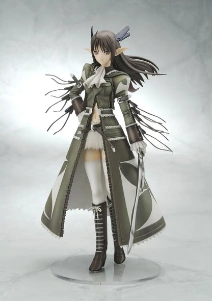 Kotobukiya Japan Shining Wind Zecty Military Uniform Ver. 1/8 Scale Pvc Figure- Japan Figure Store - #1 Bring To You The Best Japanese Goods