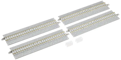 Tomytec Tomix N Gauge Wide S140-WP F 4 Set 1761 Railway Model Supplies- Japan Figure Store - #1 Bring To You The Best Japanese Goods