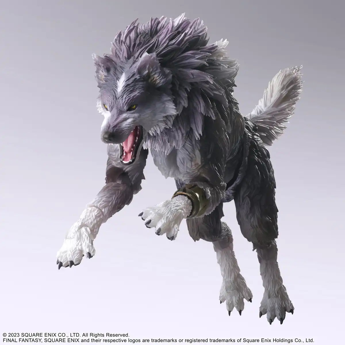 Square Enix Final Fantasy Xvi Torgaru Pvc Action Figure Japan- Japan Figure Store - #1 Bring To You The Best Japanese Goods