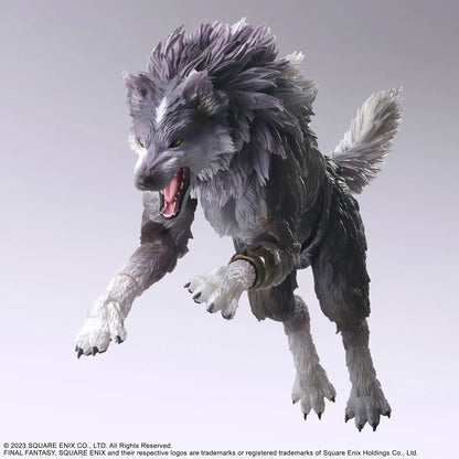 Square Enix Final Fantasy Xvi Torgaru Pvc Action Figure Japan- Japan Figure Store - #1 Bring To You The Best Japanese Goods