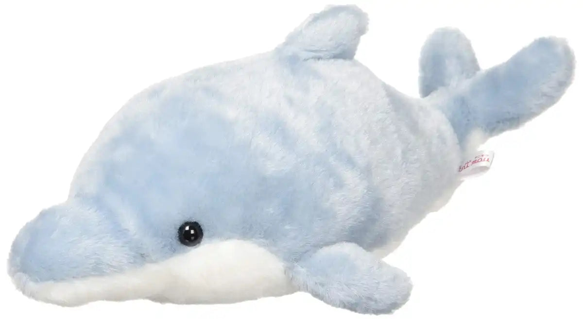 Sanei Boeki Animou Dolphin (Small) Soft Plush Toy- Japan Figure Store - #1 Bring To You The Best Japanese Goods