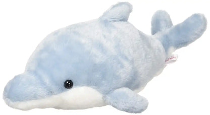 Sanei Boeki Animou Dolphin (Small) Soft Plush Toy- Japan Figure Store - #1 Bring To You The Best Japanese Goods