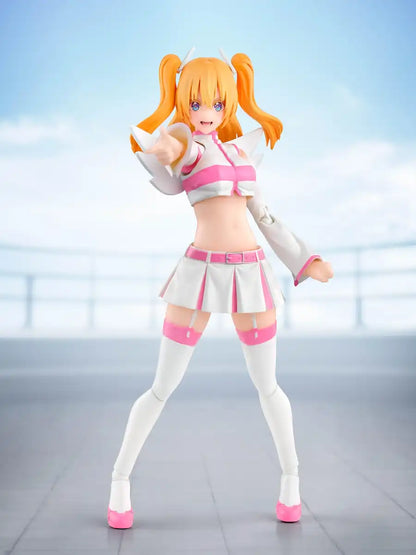 Hundreds S.H.Figuarts Liliel Angel Action Figure 2.5D Seduction Airborne Corps- Japan Figure Store - #1 Bring To You The Best Japanese Goods