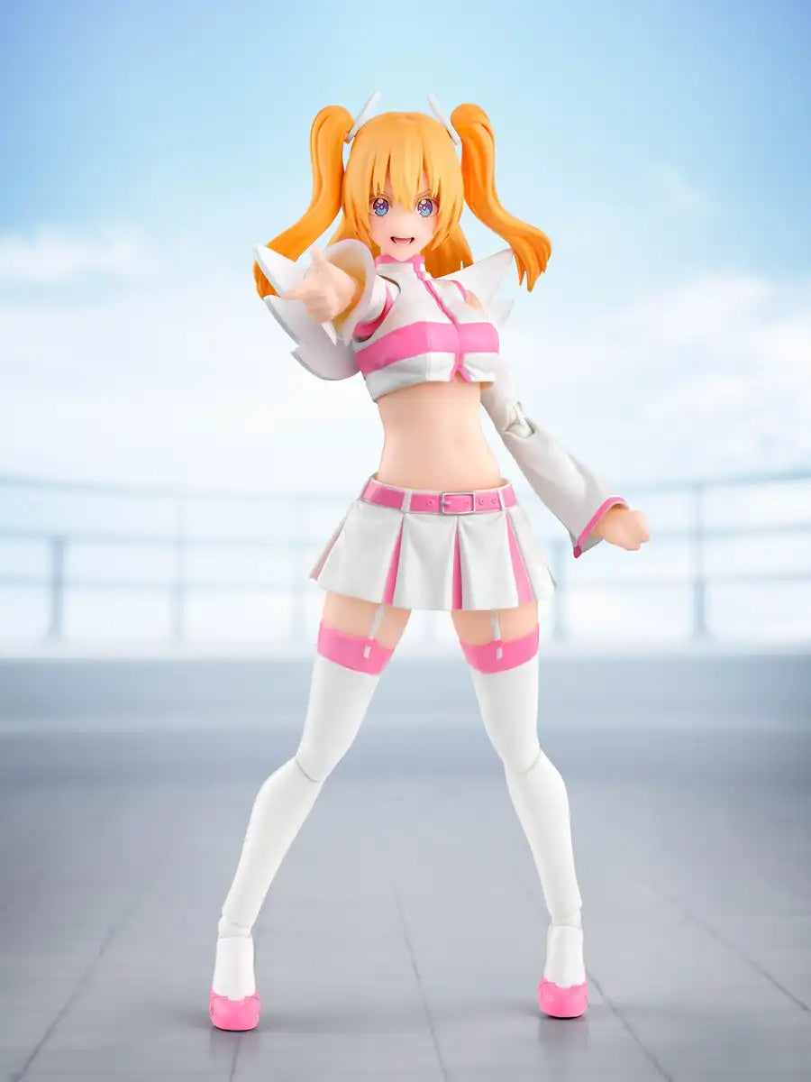 Hundreds S.H.Figuarts Liliel Angel Action Figure 2.5D Seduction Airborne Corps- Japan Figure Store - #1 Bring To You The Best Japanese Goods