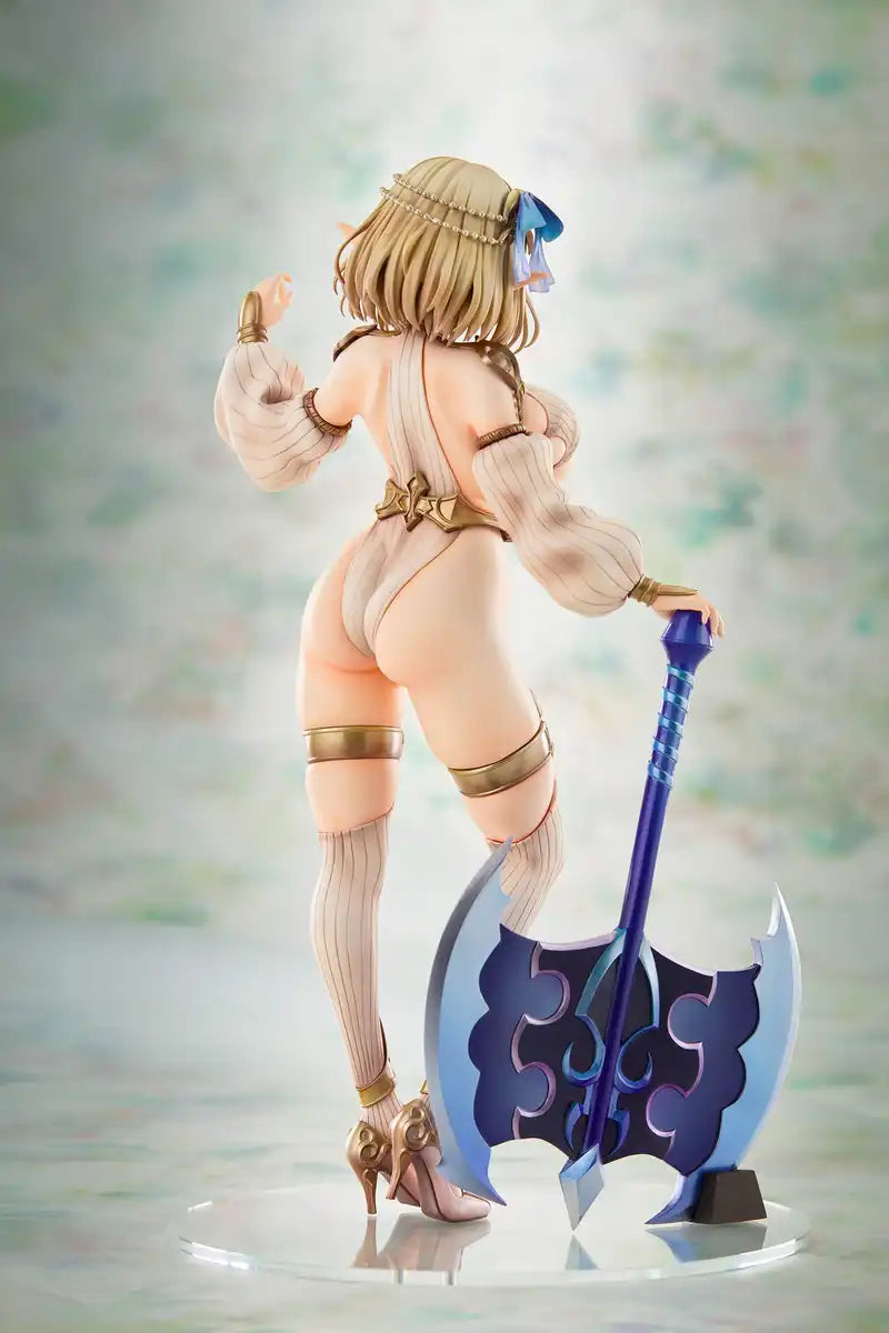 Vertex Elf Village Kukuri 1/6 Scale Painted Figure - Original 5th Villager