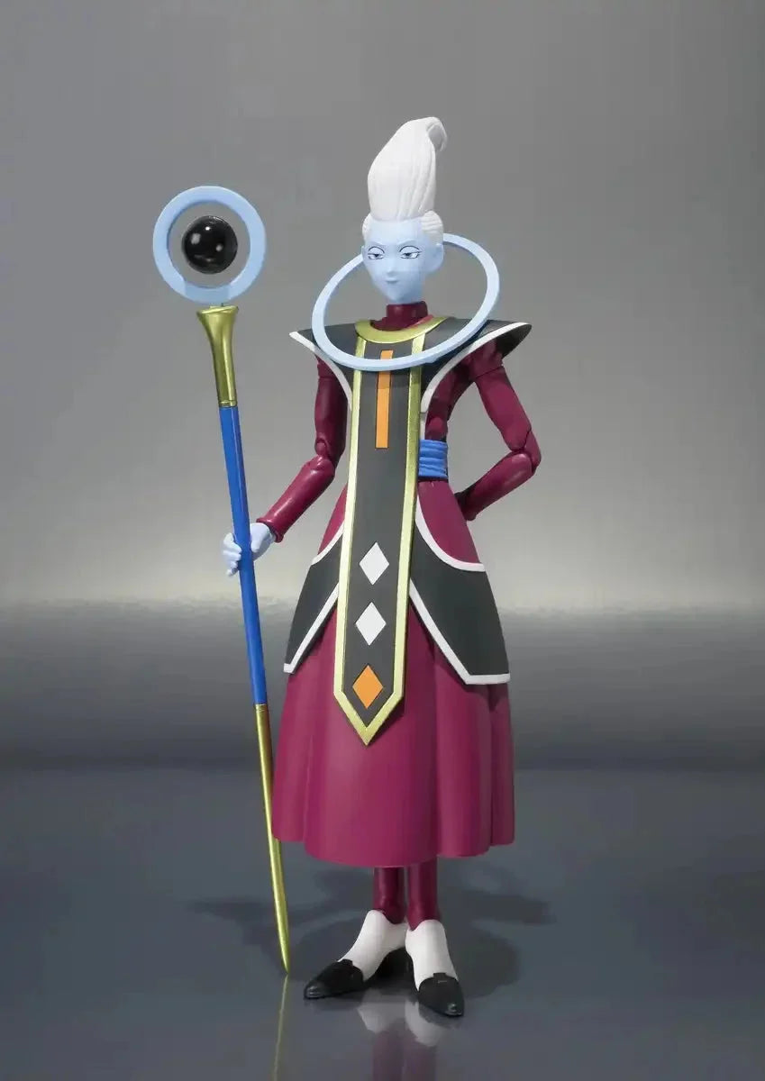 Bandai Shfiguarts Whis Dragon Ball Super Japan (Tamashii Web Store Limited)- Japan Figure Store - #1 Bring To You The Best Japanese Goods