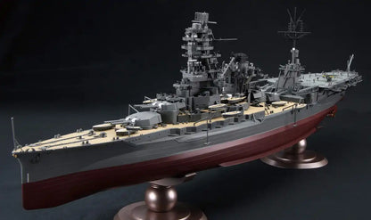 Fujimi 1/350 Japanese Navy Aviation Battleship Hinata Japanese Scale Plastic Model- Japan Figure Store - #1 Bring To You The Best Japanese Goods