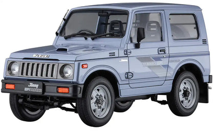 HASEGAWA 1/24 Suzuki Jimny Ja71-Jcu W/ Custom Front Grill Plastic Model- Japan Figure Store - #1 Bring To You The Best Japanese Goods