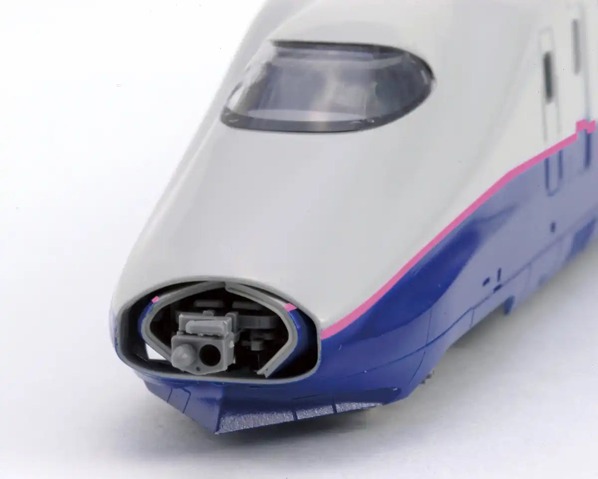 Kato N Gauge E2 Series 1000 Shinkansen Hayate 4-Car Train Set 10-278- Japan Figure Store - #1 Bring To You The Best Japanese Goods
