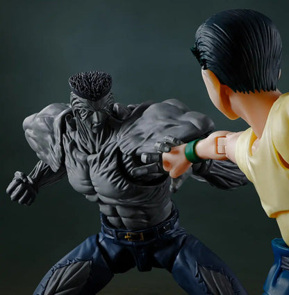 Bandai Spirits SHFiguarts Yu Yu Hakusho Toguro Otouto Figure 100%- Japan Figure Store - #1 Bring To You The Best Japanese Goods