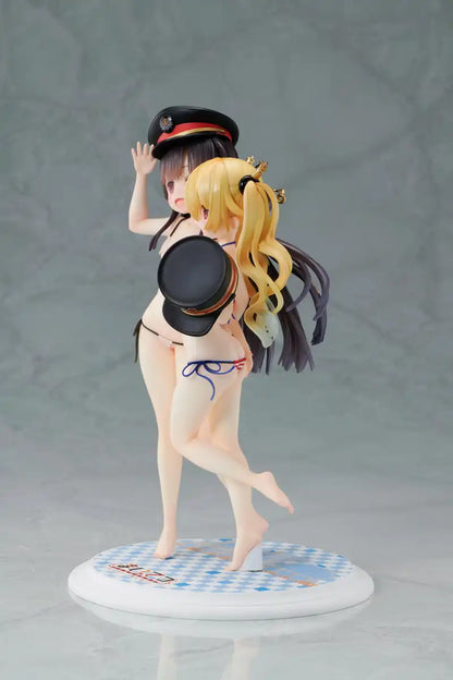 Wanderer 1/6 Maitetsu Last Run Hachiroku Olivi Collectible Figure Set- Japan Figure Store - #1 Bring To You The Best Japanese Goods