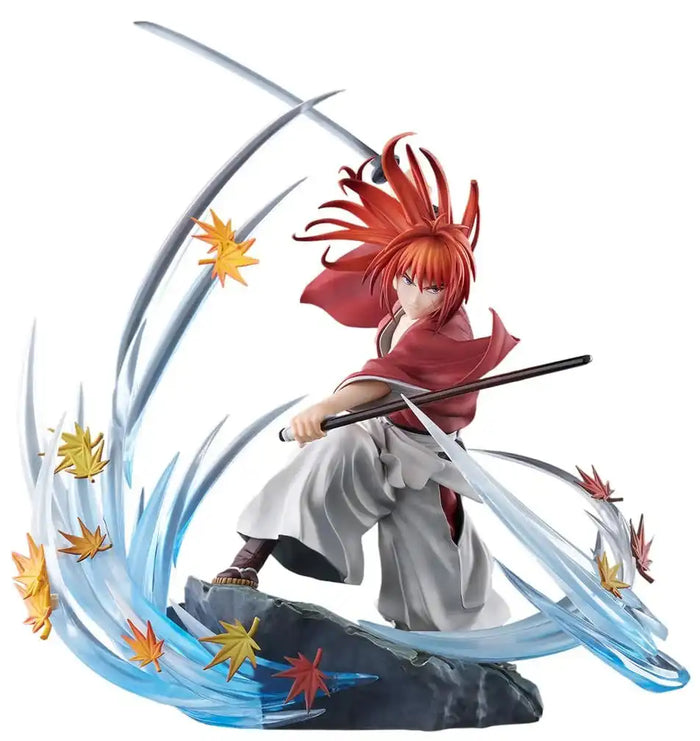 Proof Rurouni Kenshin 1/7 Soryuusen Ver Himura Kenshin Action Figure Collectible- Japan Figure Store - #1 Bring To You The Best Japanese Goods