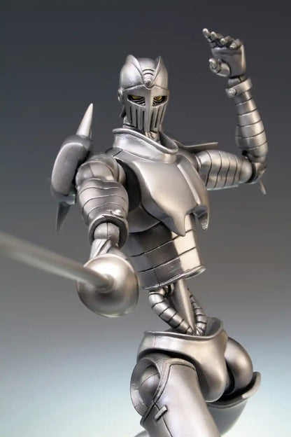 Medicos Entertainment Jojo's Bizarre Adventure Part 3 Silver Chariots Reprod- Japan Figure Store - #1 Bring To You The Best Japanese Goods