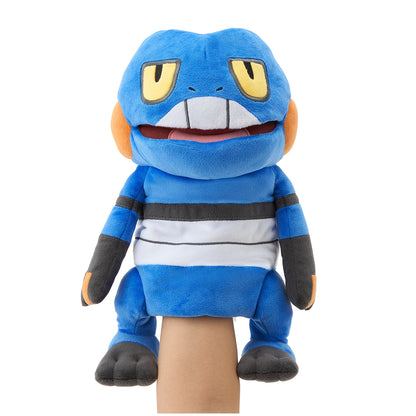 パペットぬいぐるみ パペモン グレッグル