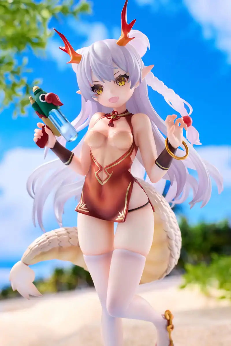 Dcter Dragon Girl Monli 1/7 Scale Limited Edition Collectible Figure- Japan Figure Store - #1 Bring To You The Best Japanese Goods