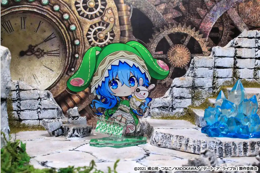 Seasonal Plants Date A Live IV Yoshino Yoshinon Acrylic Stand Display- Japan Figure Store - #1 Bring To You The Best Japanese Goods