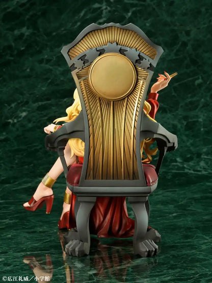 Doctors Entertainment Black Lagoon Balalaika 1/7 Shinku No Nyotei Ver. Figure- Japan Figure Store - #1 Bring To You The Best Japanese Goods