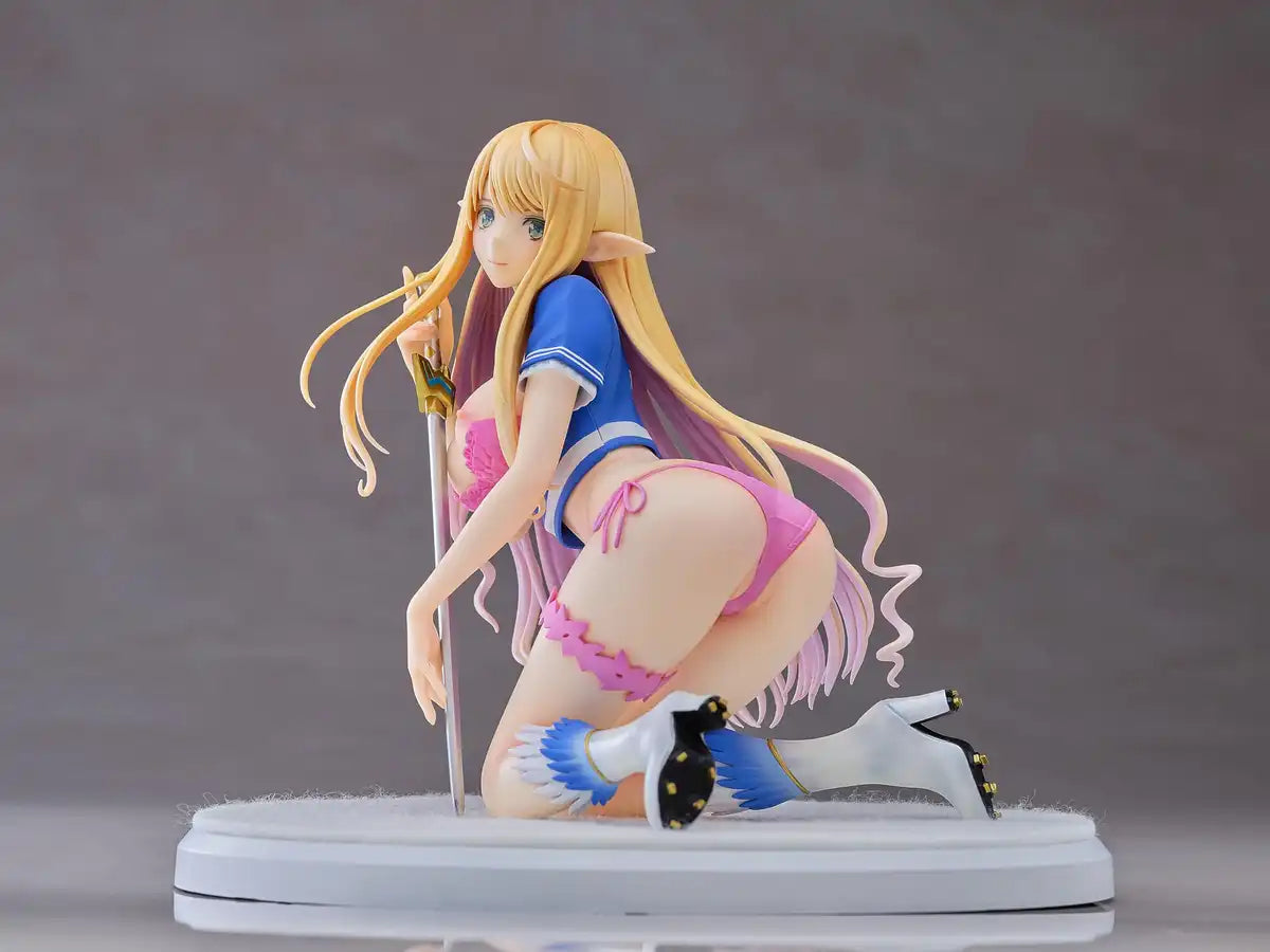 Daiki Kougyou Death Ball Nadesiko 1/6 Scale Figure Collectible Model- Japan Figure Store - #1 Bring To You The Best Japanese Goods