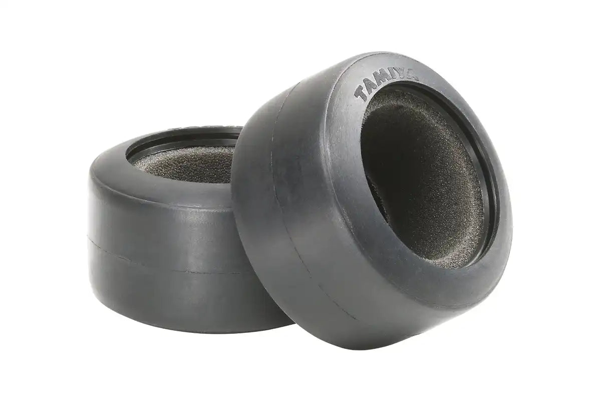Tamiya Hop-Up Options F104 Rear Rubber Tire Soft 54199- Japan Figure Store - #1 Bring To You The Best Japanese Goods