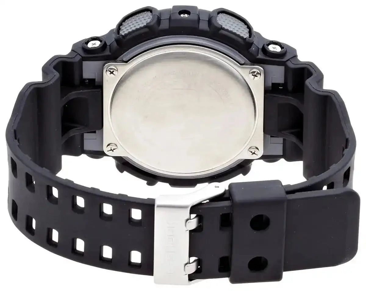 Casio G-Shock Men's Black Watch GA-110-1AJF Authentic Domestic Product- Japan Figure Store - #1 Bring To You The Best Japanese Goods