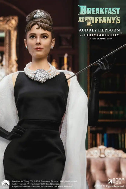 Star Ace Toys Audrey Hepburn 525Mm Polyresin Figure | Japan- Japan Figure Store - #1 Bring To You The Best Japanese Goods