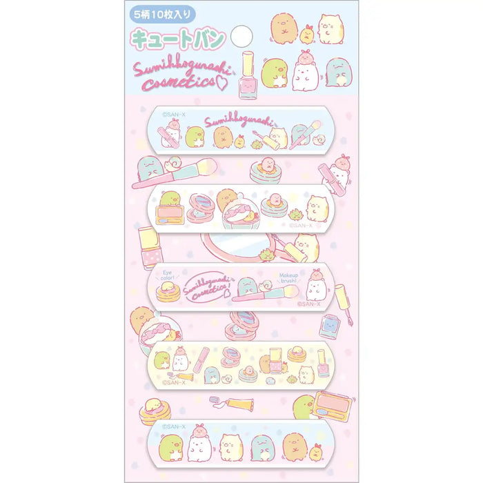 San-X Sumikko Gurashi Cute Van Memo Pad H14.5 x W8.6 x D0.1 cm- Japan Figure Store - #1 Bring To You The Best Japanese Goods