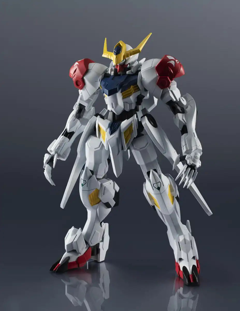Bandai Gundam Universe Iron-Blooded Orphans Barbatos Lupus 160mm PVC Figure- Japan Figure Store - #1 Bring To You The Best Japanese Goods