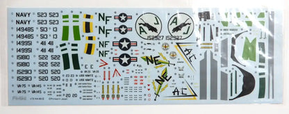 FUJIMI H15 Grumman Ka-6D Tanker 1/72 Scale Kit- Japan Figure Store - #1 Bring To You The Best Japanese Goods