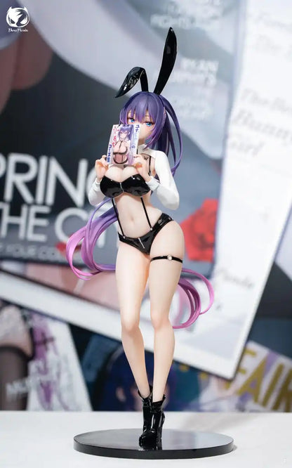 Bear Panda Original Yuna 1/4 Bunny Girl Figure Collectible Model Ver.- Japan Figure Store - #1 Bring To You The Best Japanese Goods
